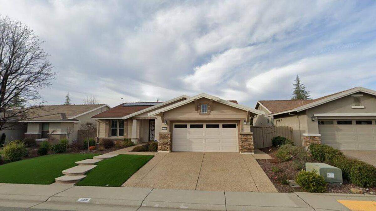 House on 1300 block of Periwinkle Lane