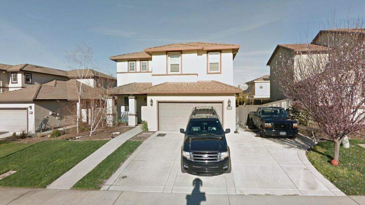 House on 4000 block of Audris Way