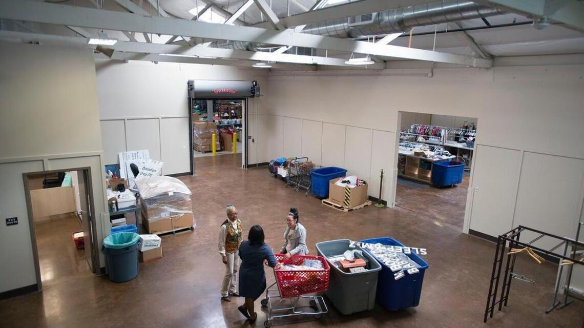 Sacramento Food Bank invests $2.5 million, expands outreach