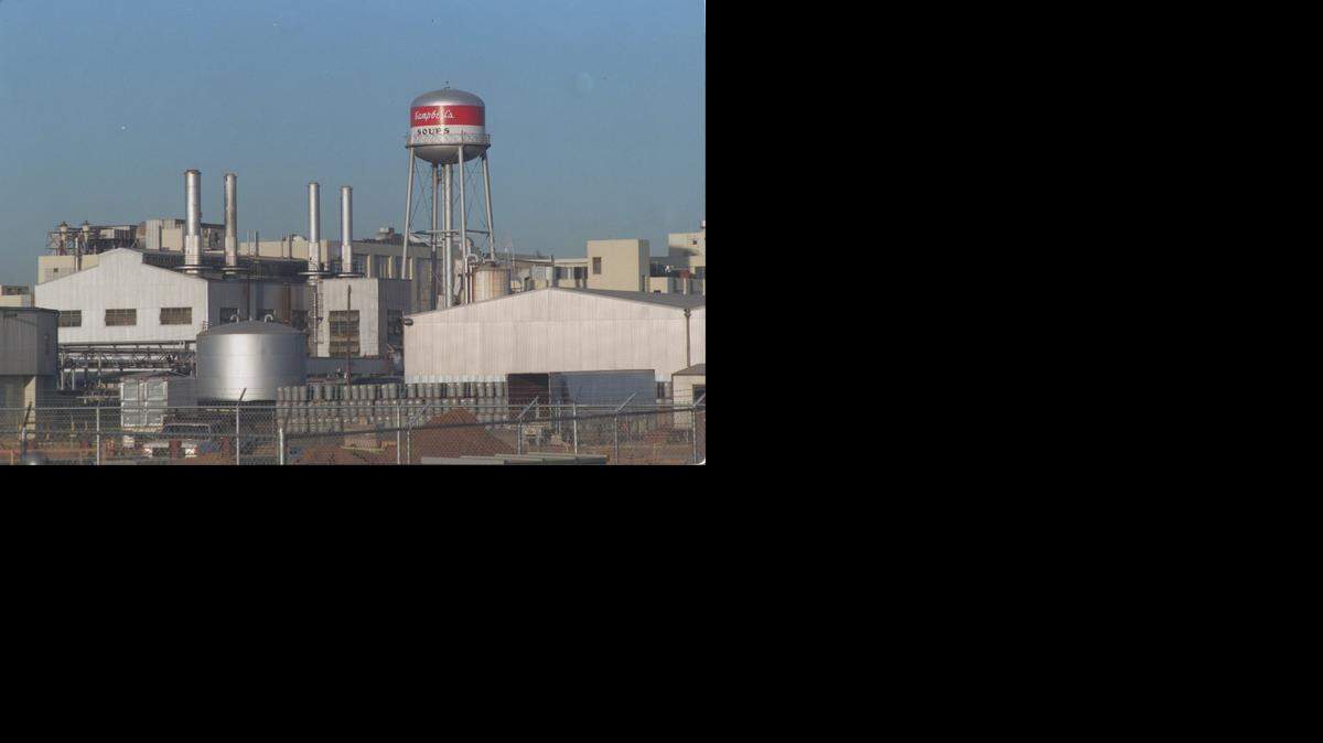 
Sacramento’s former Campbell Soup plant is transforming into a distribution center.
