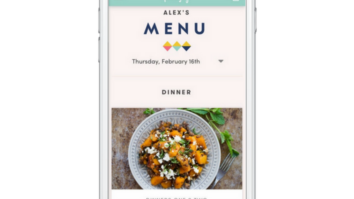 PlateJoy is a San Francisco-based personalized nutrition service provider that offers its members customized food recommendations, cooking instructions and access to a nutritionist.