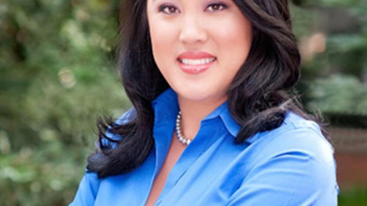 Nancy Bui-Thompson, SMUD board of directors president for 2016