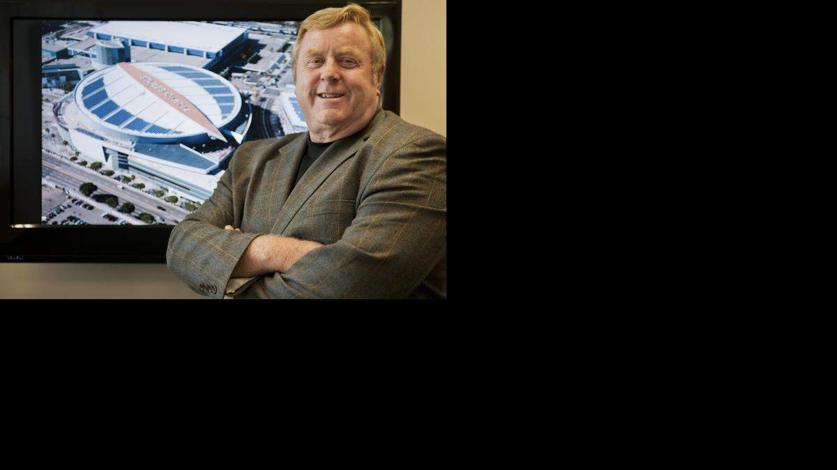 
Steve Kircher, founder of SPI Solar, will remain in Roseville with several other workers when SPI shifts its headquarters to China. 
