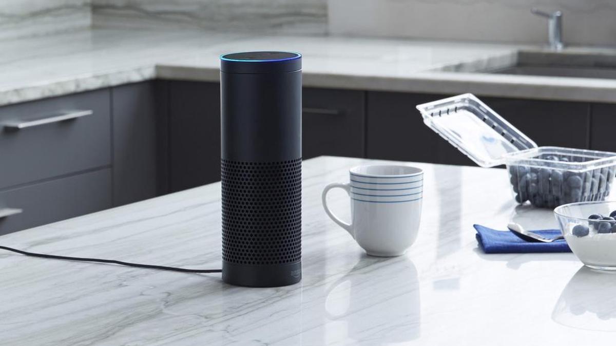 Amazon’s Echo is a hands-free speaker you control with your voice. The device’s virtual assistant, Alexa, has been issuing a spontaneous, creepy laugh, according to social media posts.