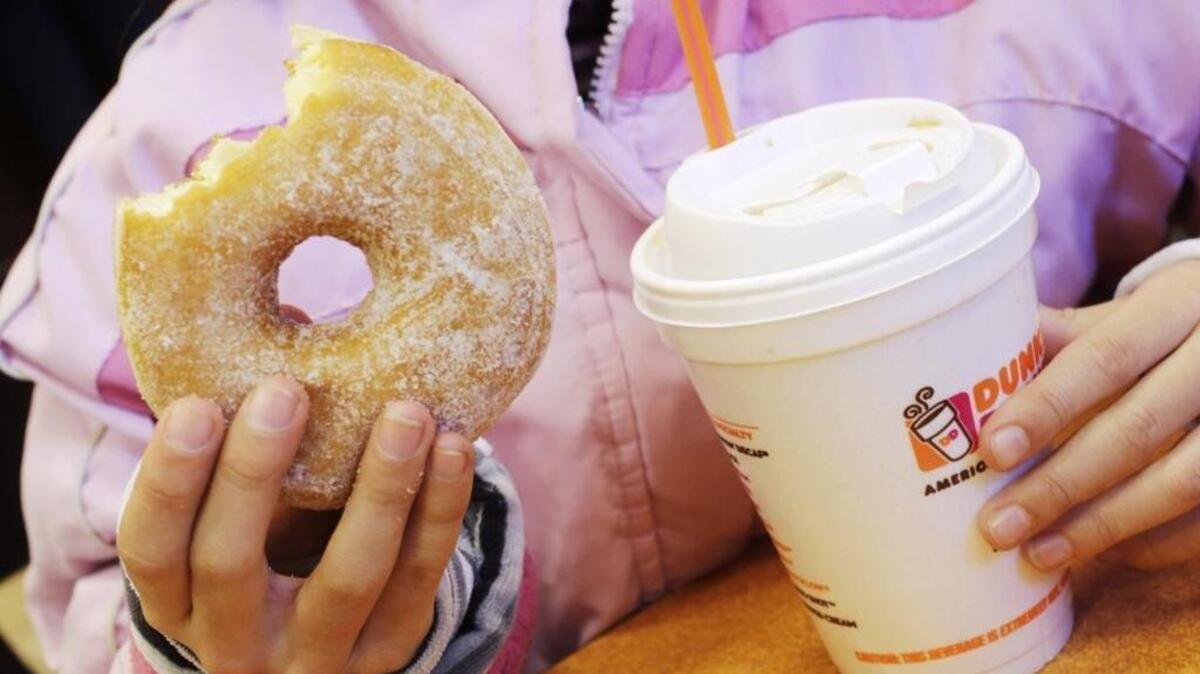 Doughnuts and coffee are the core of Dunkin’ Donuts business. The national chain has a new location in Folsom and plans to open another in East Sacramento this summer.