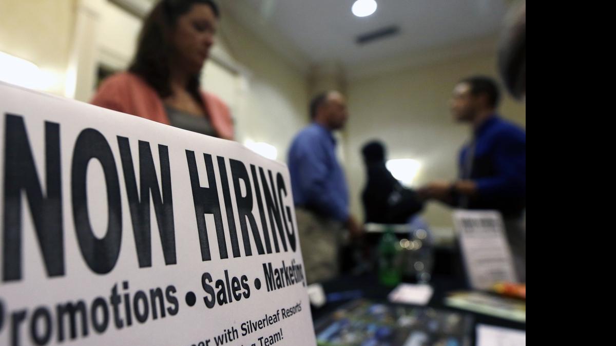 
Hiring continues to help cut the jobless rate in Sacramento and beyond.

