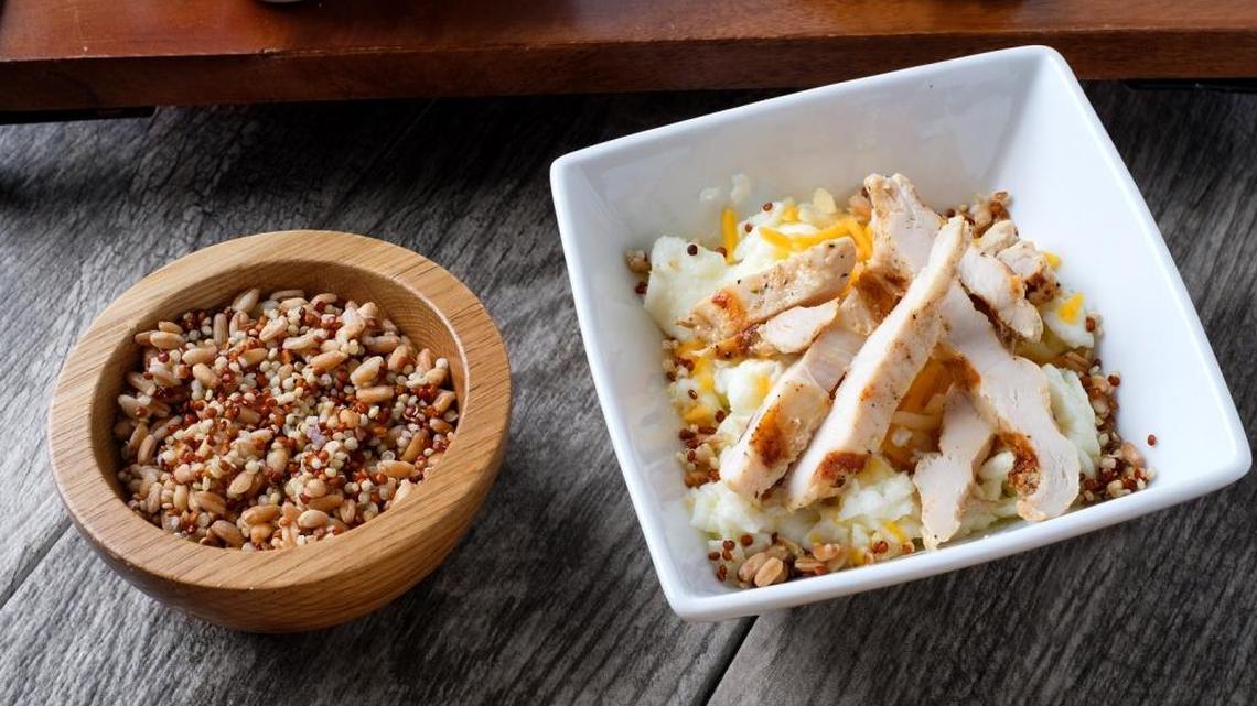 On Aug. 29, Georgia-based Chick-fil-A’s new Egg White Grill Grain Bowl was being offered at its restaurants in four U.S. metro markets, including Sacramento.