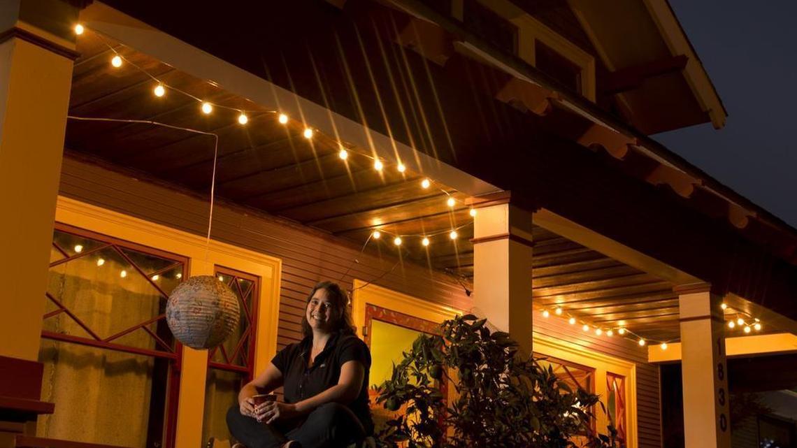 In 2013 Megan Fidell was one of the early Sacramento homeowners renting their home on Airbnb.com.