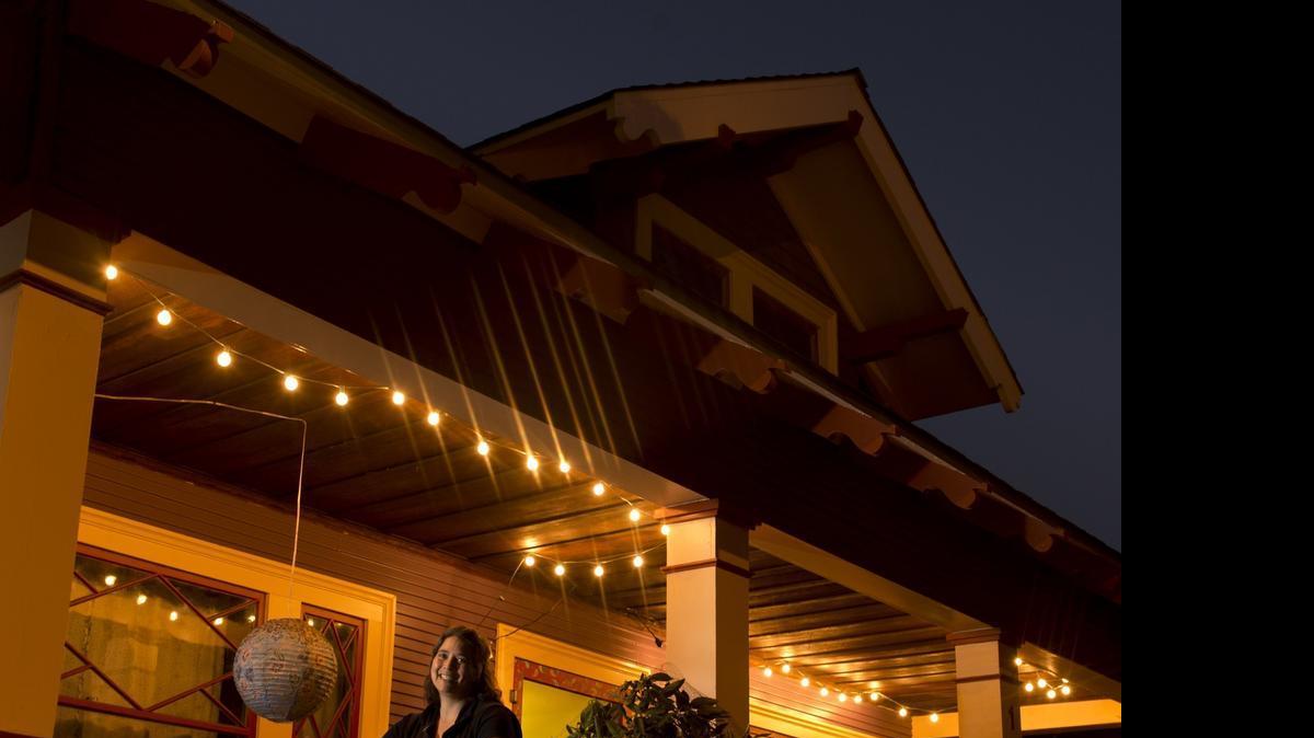 
In 2013 Megan Fidell was one of the early Sacramento homeowners renting their home on Airbnb.com.
