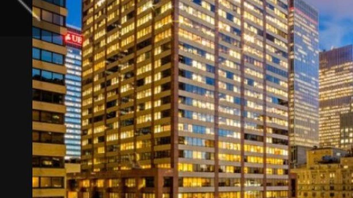 CalPERS has completed the purchase of this New York office building for $1.9 billion