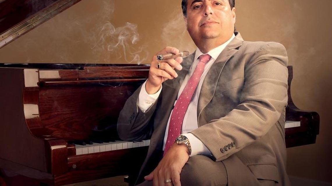 Rafael Nodal, co-founder of Boutique Blends Cigars, is scheduled to visit Sacramento March 25, 2016.