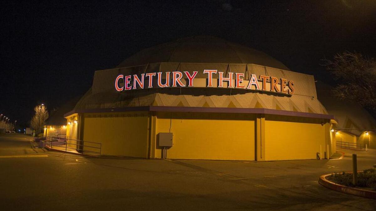 The Century Theatres closed on Monday January 18, 2016. They will reopen in late fall with a new complex complete with fourteen screens and leather recliners.