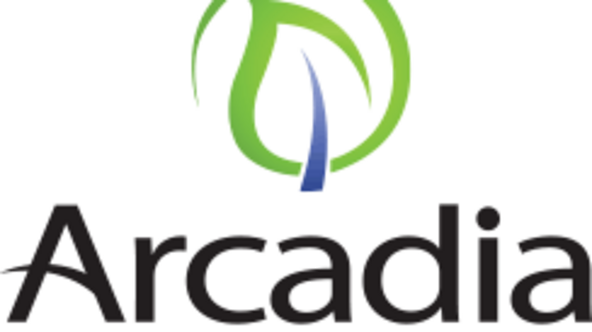 Arcadia makes agricultural products designed to make crops more drought tolerant and environmentally friendly.