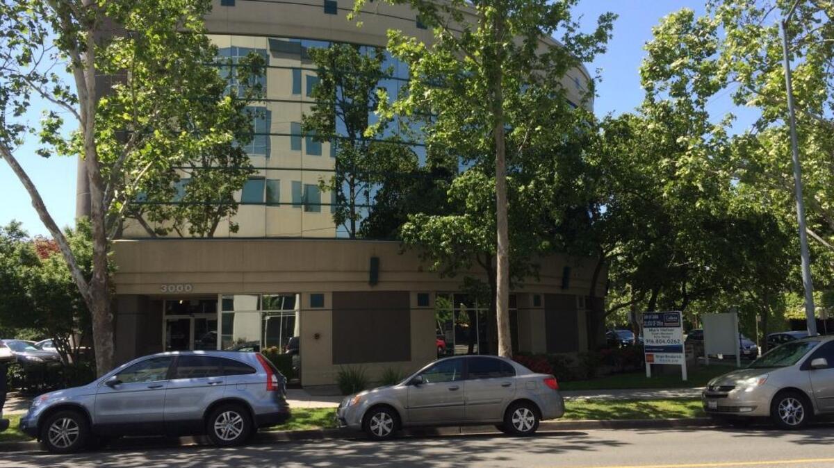 Accounting firm Macias Gini & O’Connell has put its 21,000-square-foot midtown building up for sale or lease.