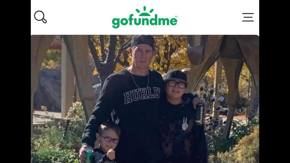 A 35-year-old man was left dead after a SUV ran him over, California officials said.