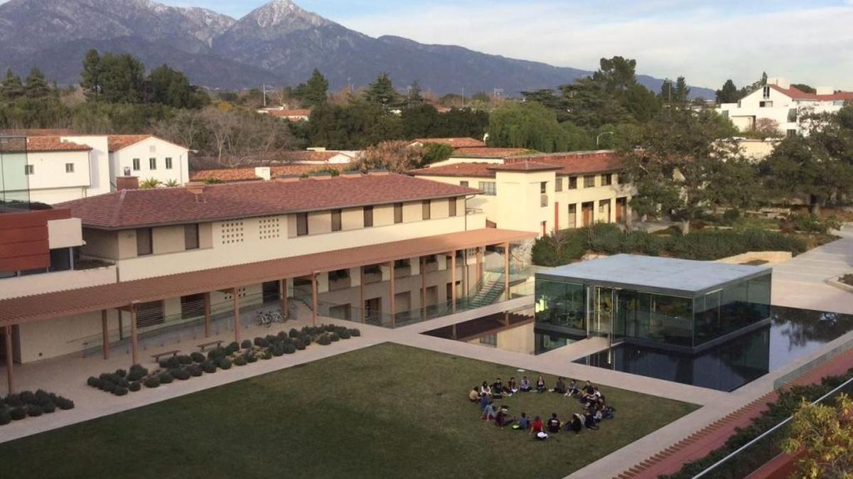 Claremont McKenna College ranks high in a new study that analyzes how well colleges do at propelling students from poor families into wealthy careers.