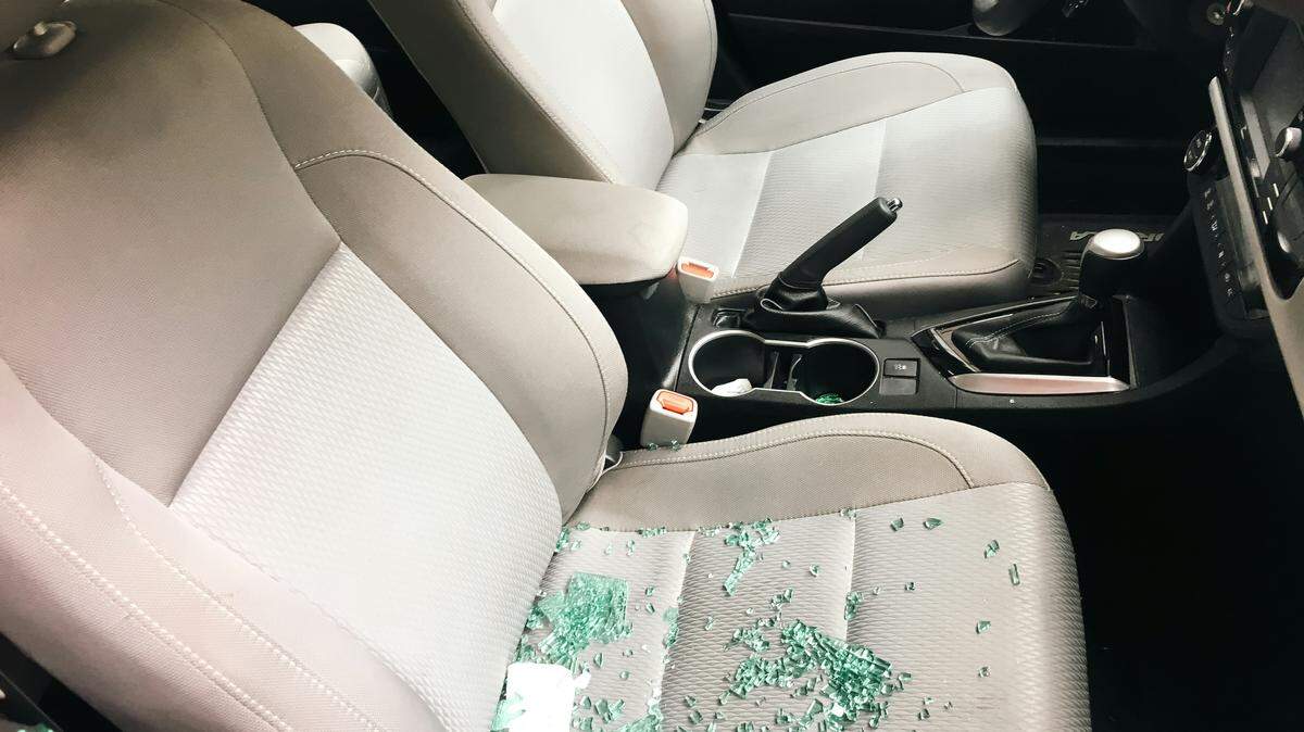 The National Insurance Crime Bureau reports Kansas’ most stolen vehicle for the first half of 2025 is a Hyundai model.