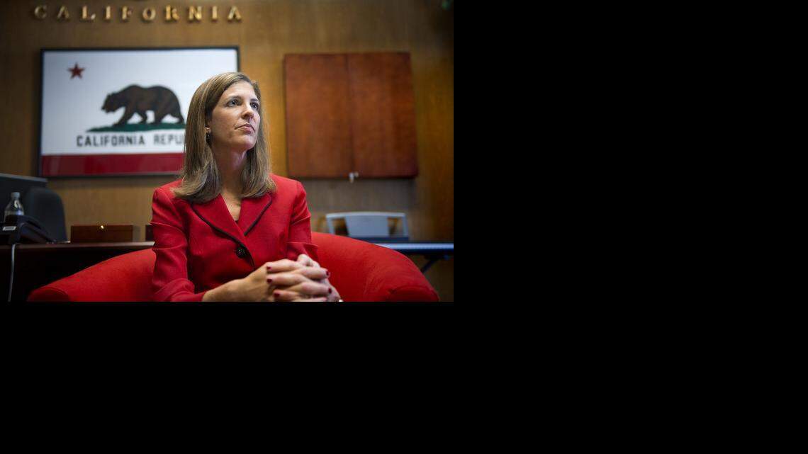 
Assembly Republican leader Kristin Olsen comes into the leadership position with a more empowered minority party than in years past.
