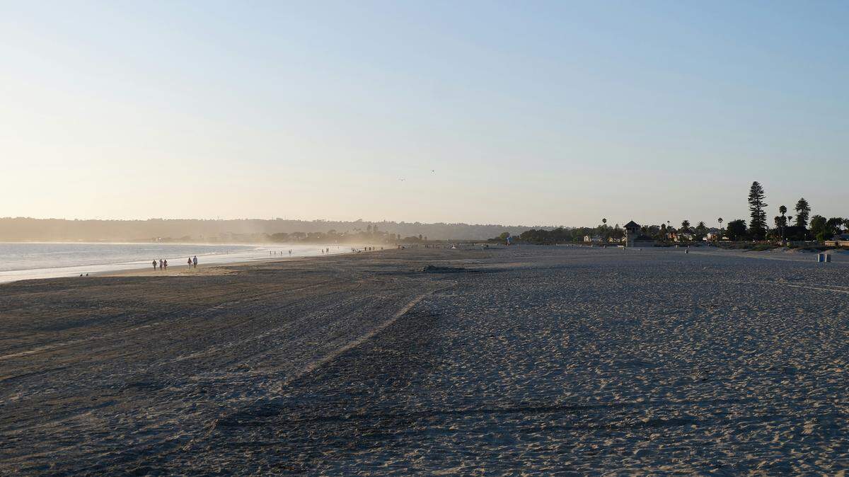 Three hotels in California ranked high on a list of the top 10 best waterfront hotels in the U.S.