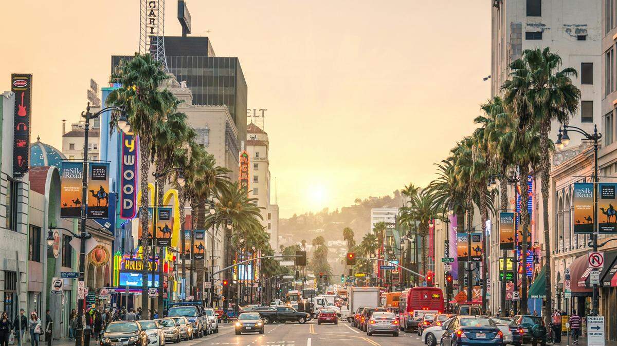 California is the country’s “most fun” state, according to a new ranking.