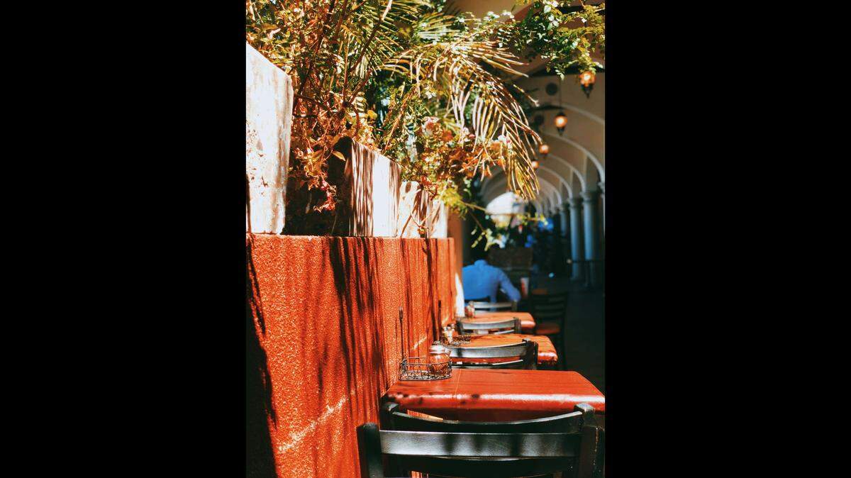 California is home to six of the best restaurants to eat in the U.S., according to the New York Times.