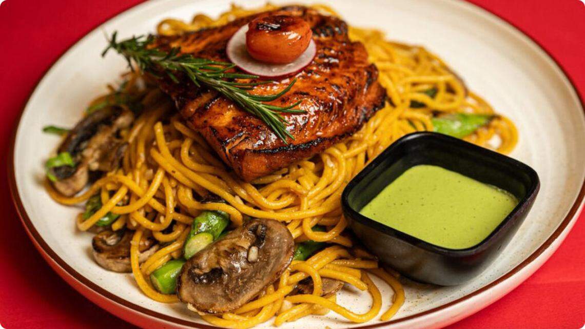 NAM Kitchen was named the No. 3 restaurant in the country, according to Yelp.