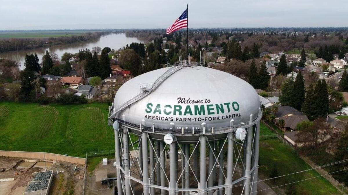 Sacramento, which bills itself as America’s Farm-to-Fork Capital, is the best place to retire in California’s Central Valley, according to a recent study.