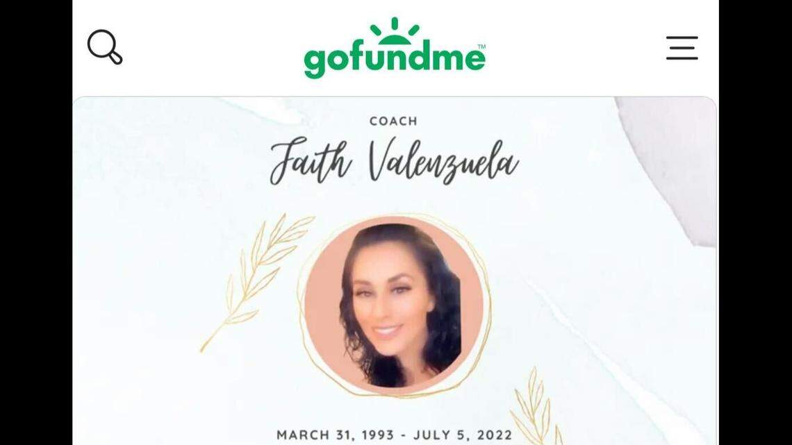 A mom was shot dead by her ex-boyfriend while giving him a ride, California officials said.