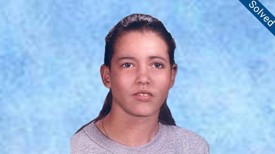 A body found in 1979 has been identified as a 17-year-old girl, California officials said.