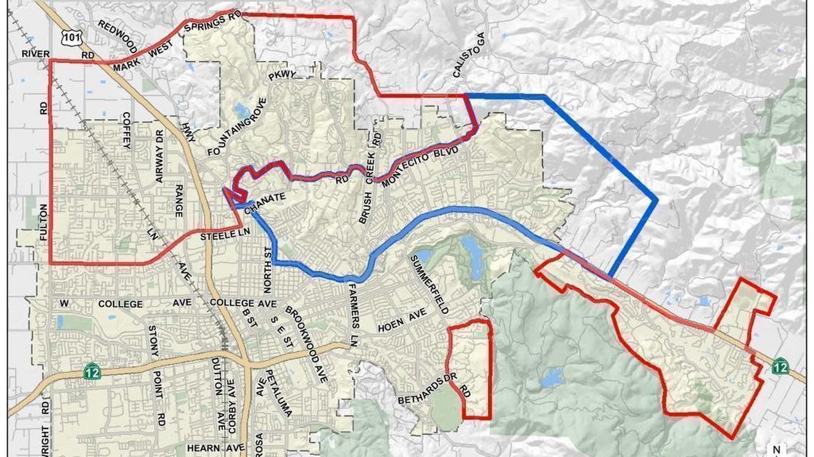 Northern California fires: Updated list of resources, closures, shelter map  | Sacramento Bee