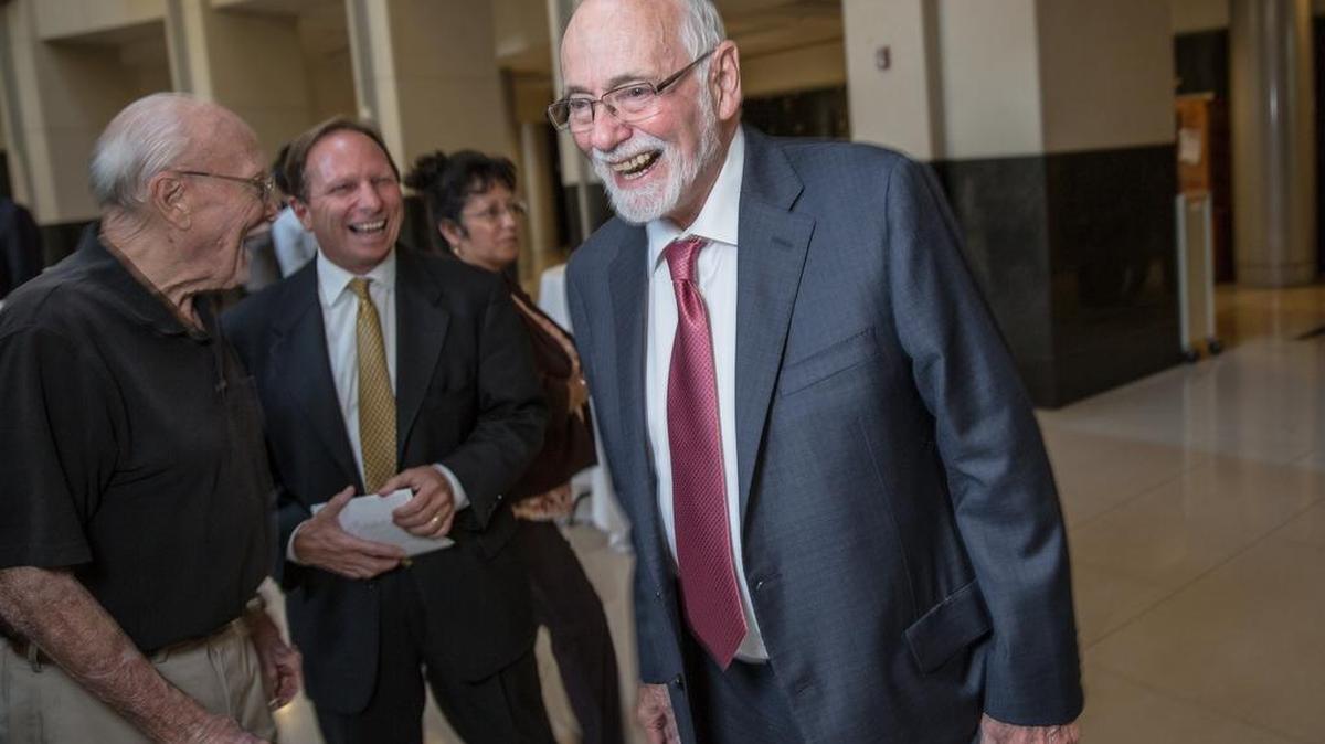 An appeals court on Monday reversed the late U.S. District Judge Lawrence K. Karlton’s ruling in 2014 that two state laws limiting parole hearings and giving the governor authority to block paroles were unconstitutional.