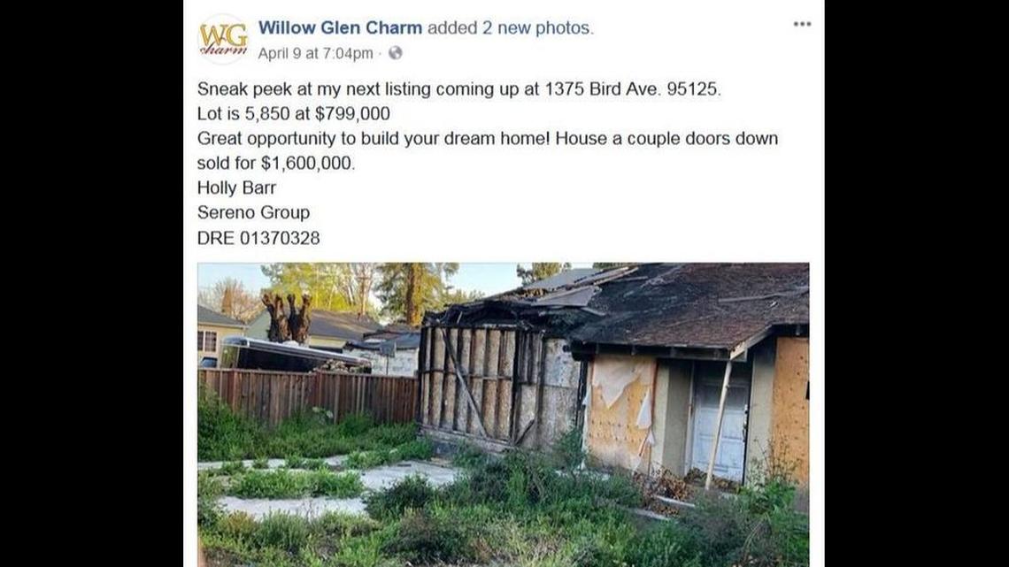 This burned-out Silicon Valley home just sold for $900,000 — and it took less than a week