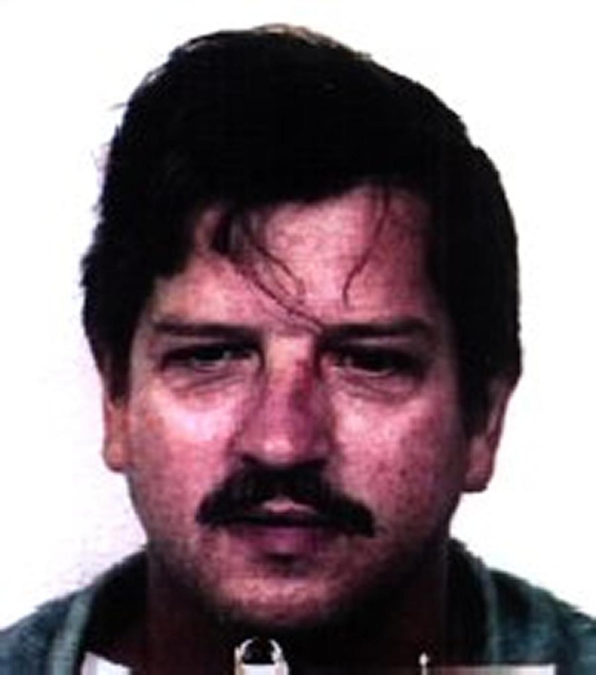 William George Bonin, first California inmate killed by lethal injection, Feb. 23, 1996.