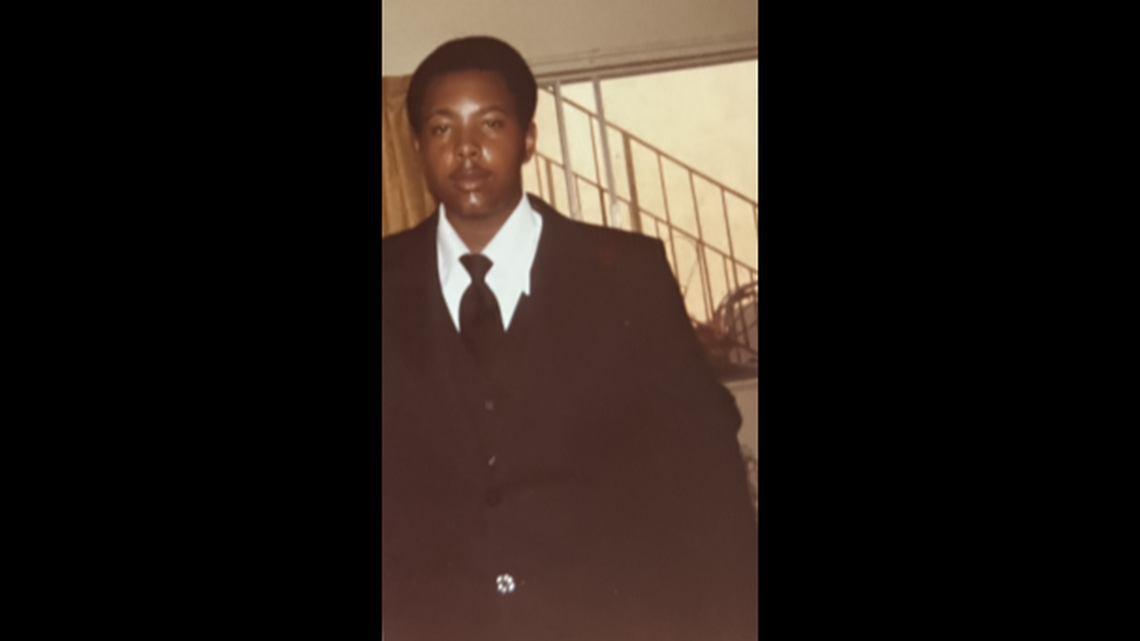 Skeletal remains found in 1980 have been identified as Lonnie Raymond Thomas, California police said.