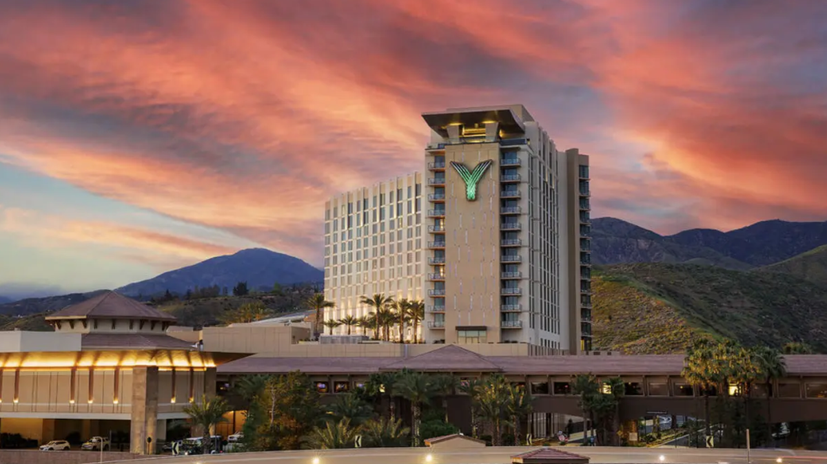 California has the best casinos outside of Las Vegas, according to USA Today.