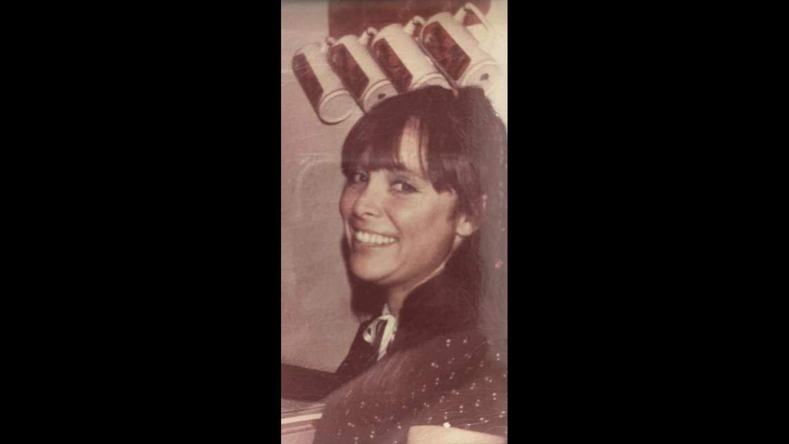 A woman was beaten to death in 1983, California police said. Now, a man has been arrested.