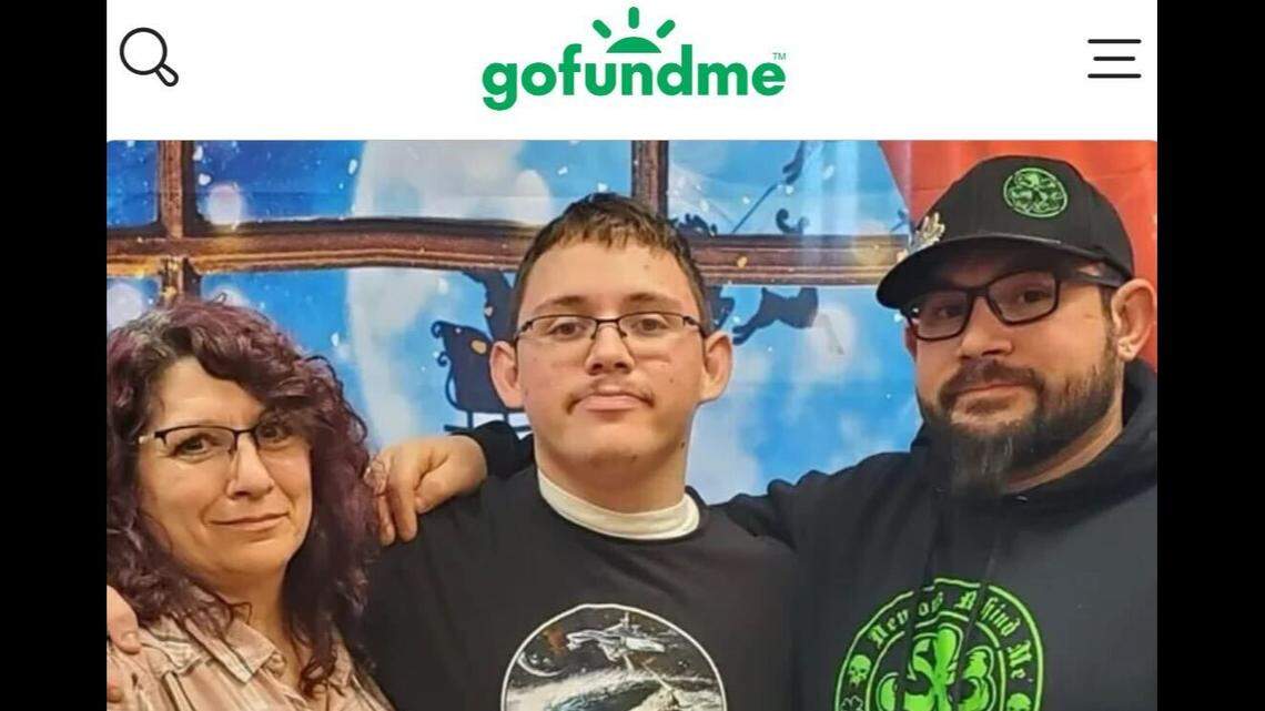 A mom and her son were fatally stabbed by a home intruder, California officials said.