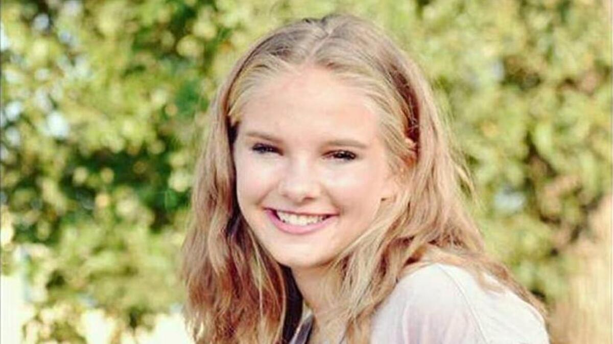 Heaven Ray Cox has been reported missing from East Texas and could be in California.