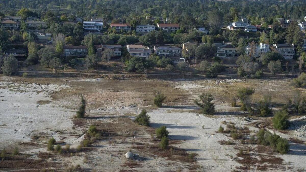With Folsom Lake and other reservoirs at low levels, the city of Folsom and other communities are facing a second year of mandatory drought conservation.