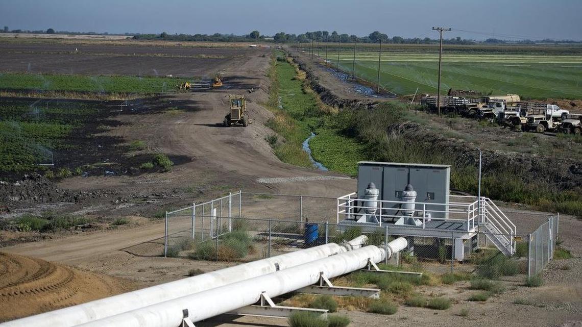 
A judge denied a Delta irrigation district’s request for an injunction against the State Water Resources Control Board’s efforts to clamp down on water use.
