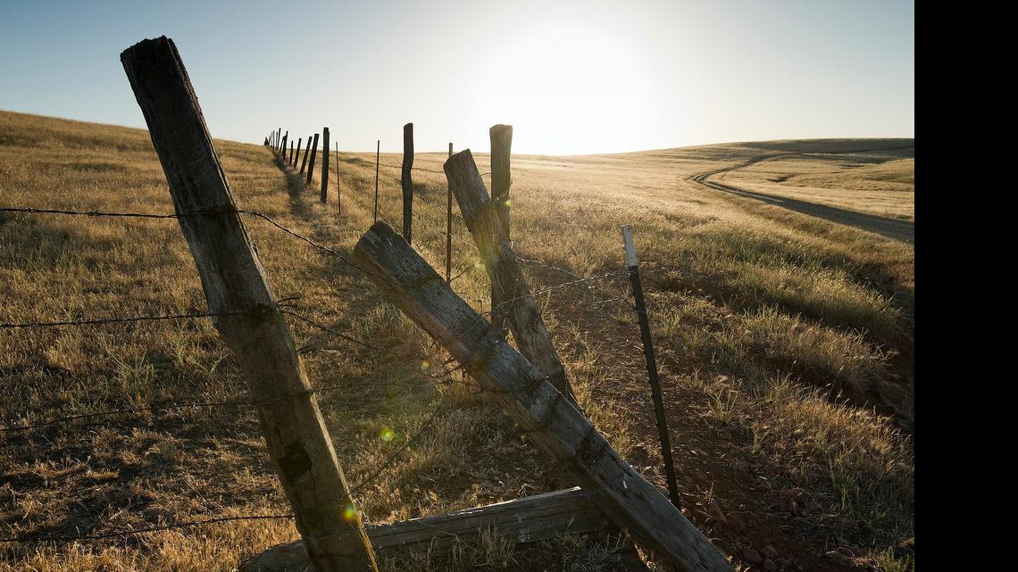 
The city of Folsom plans to add 10,000 housing units on rangeland south of Highway 50 over the next few decades, relying on continued conservation efforts to provide water supplies. 
