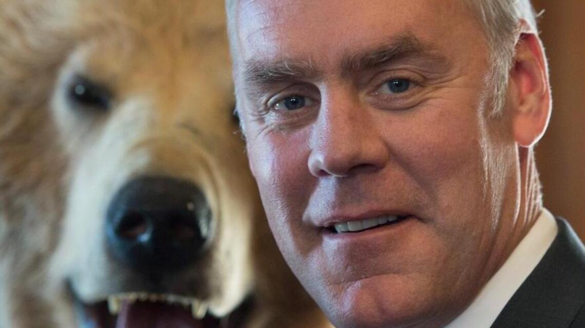 Will Brown talk Delta tunnels with Trump’s top land and dam manager?