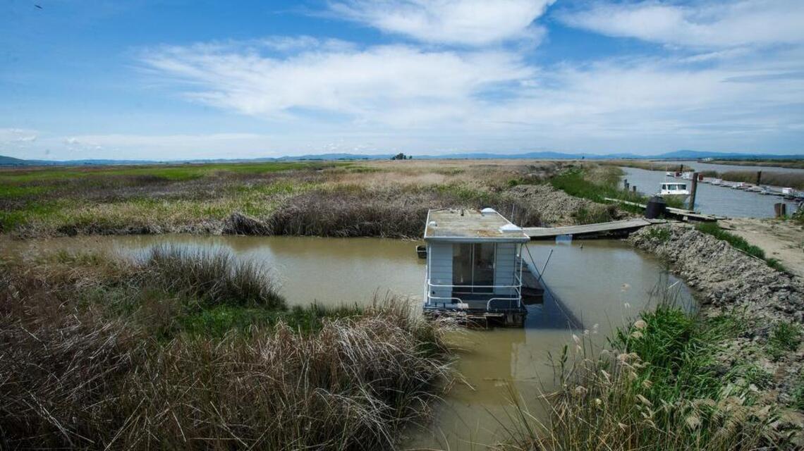 California fishermen win key ruling over Delta water supply