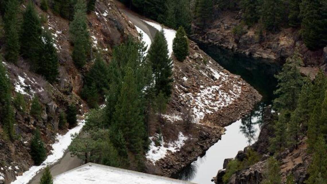 Less snow and less water. Federal study paints bleak picture of American River’s future