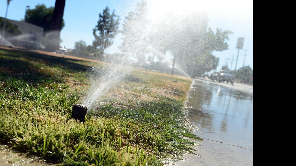 
Three water districts in the region - the city of Lincoln, Sacramento Suburban Water District and Georgetown Divide Public Utility District - have had their water conservation targets reduced. 
