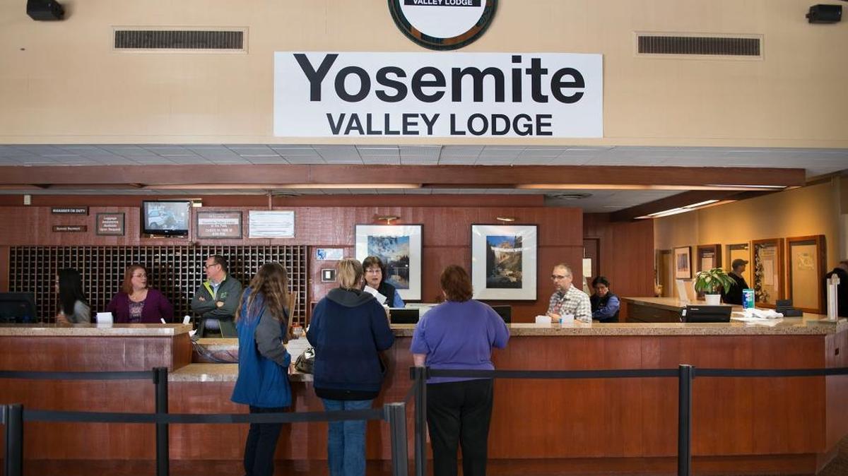 The Yosemite Lodge was renamed the Yosemite Valley Lodge on March 1, 2016. This spring, its food court will become Basecamp Eatery and add a Starbucks, among other food offerings.