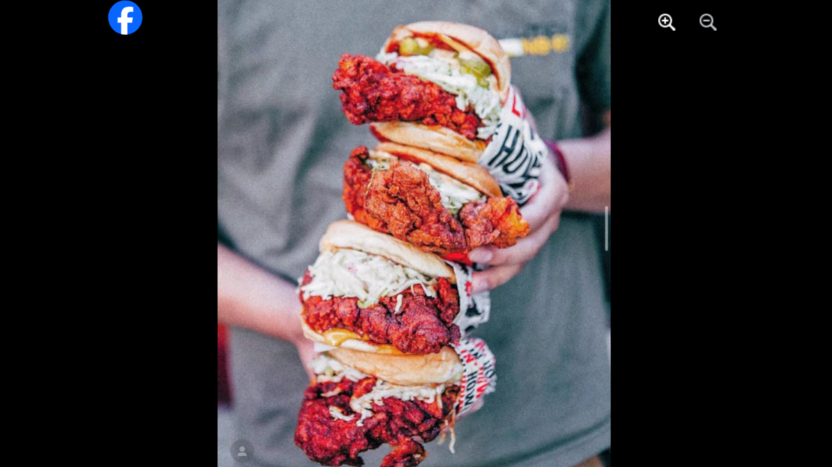 A California restaurant serves the best fried chicken in the state, Yelp says.