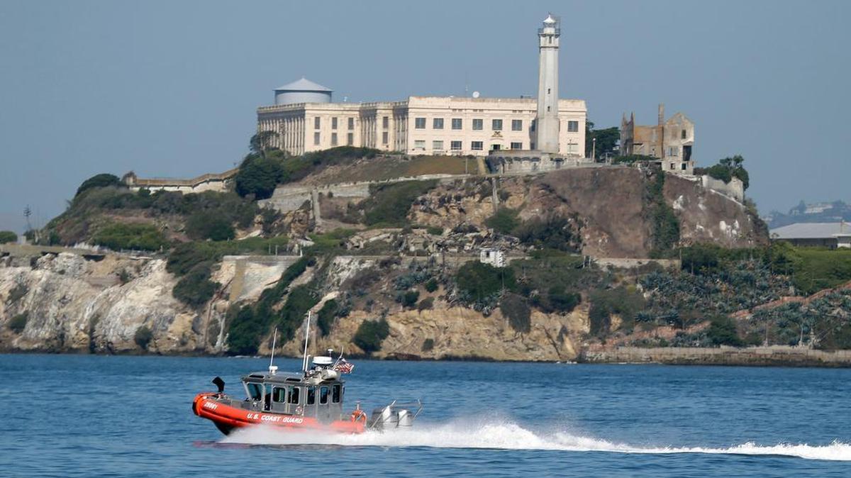 Authorities say a newly surfaced letter from a purported escapee from the former federal prison on Alcatraz in the San Francisco Bay has no merit.