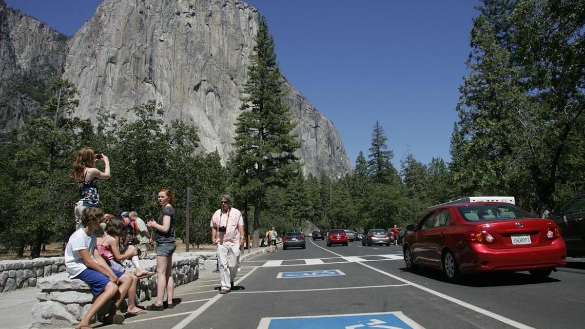 California national parks post big visitor increases as Donald Trump’s staff cuts loom