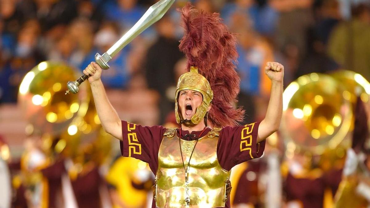 The University of Southern California enrolled the most international students in 2014.
